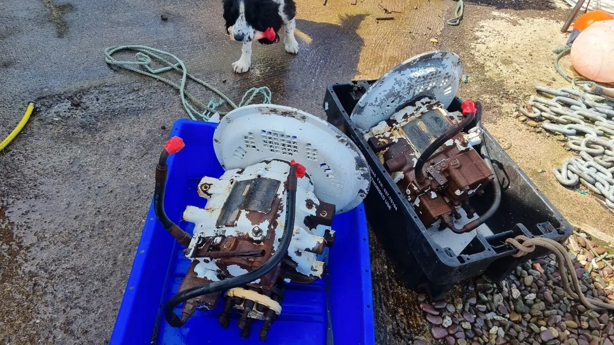 Twin DiscGearbox - Image 3