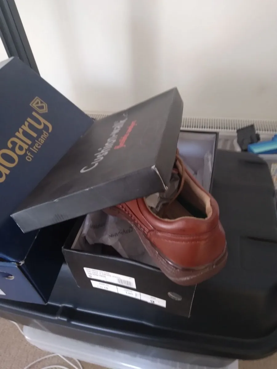 SHOES BRAND NEW - Image 1