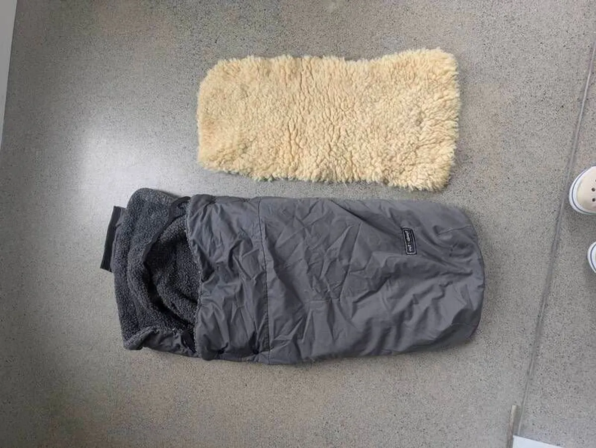 out n about footmuff - Image 1