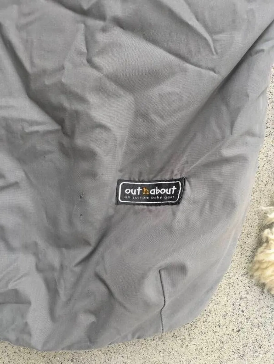 out n about footmuff - Image 2