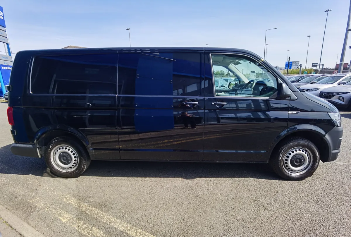 VOLKSWAGEN TRANSPORTER 2.0TDI T6 (€24,950 INC VAT) - Image 4