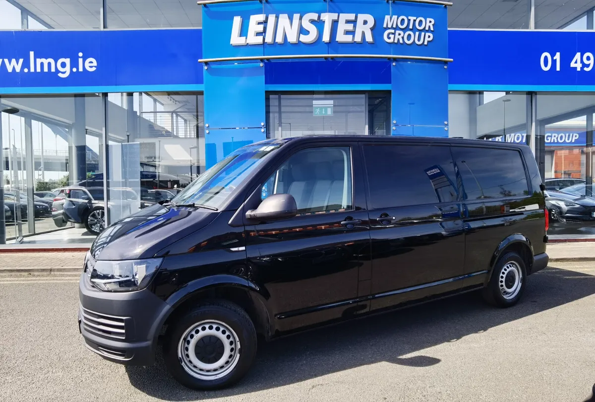 VOLKSWAGEN TRANSPORTER 2.0TDI T6 (€24,950 INC VAT) - Image 1