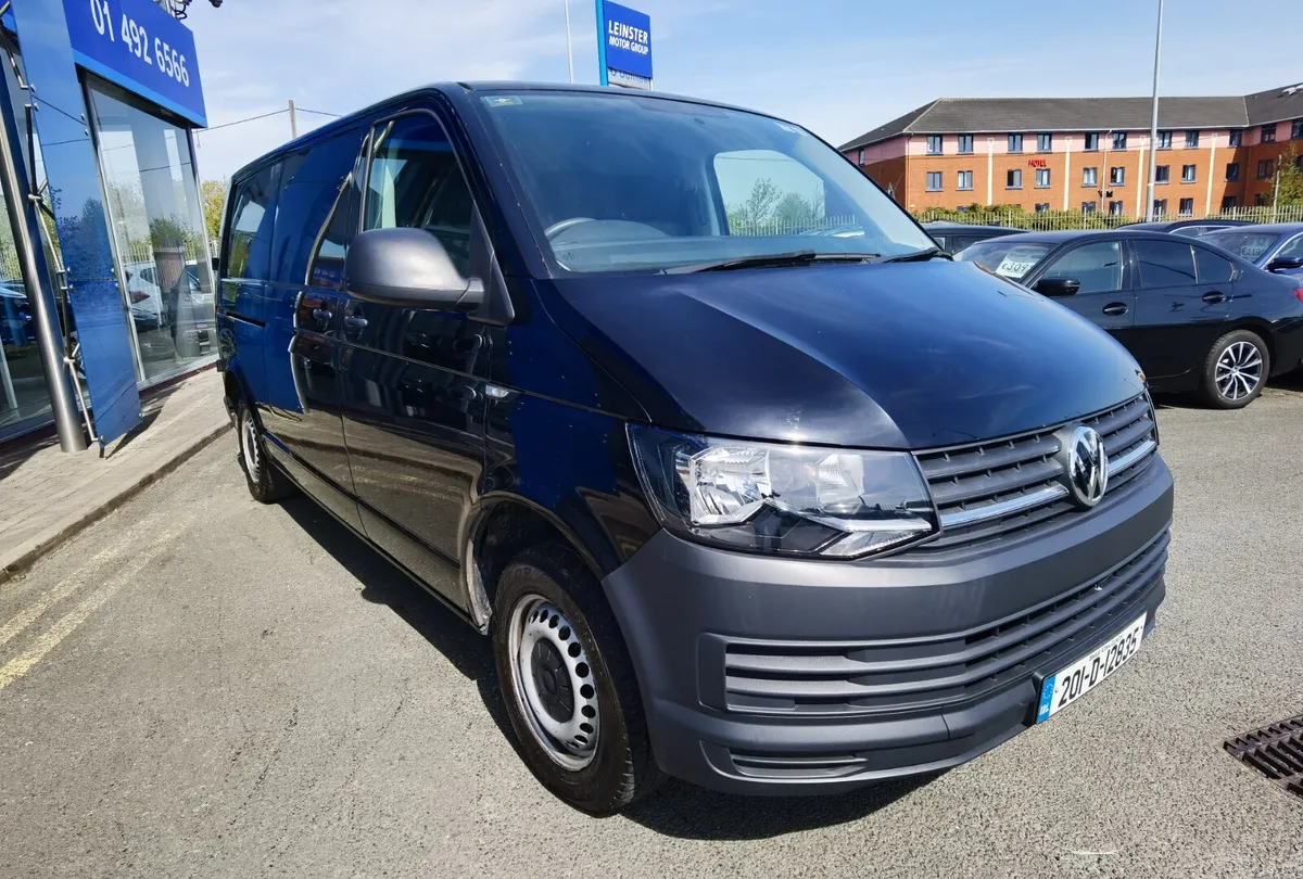 VOLKSWAGEN TRANSPORTER 2.0TDI T6 (€24,950 INC VAT) - Image 3