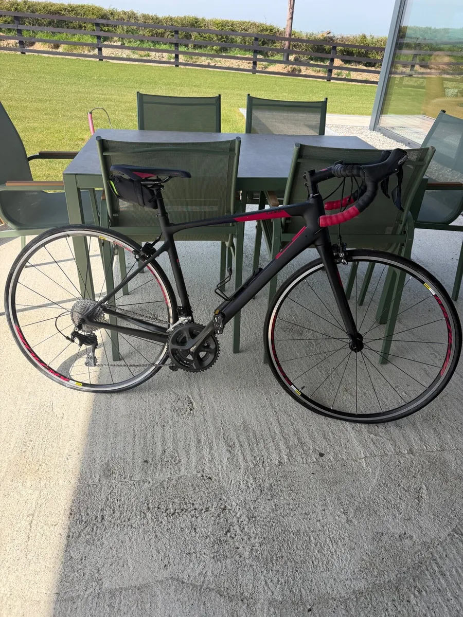 Cube women’s axial pro road bike - Image 2