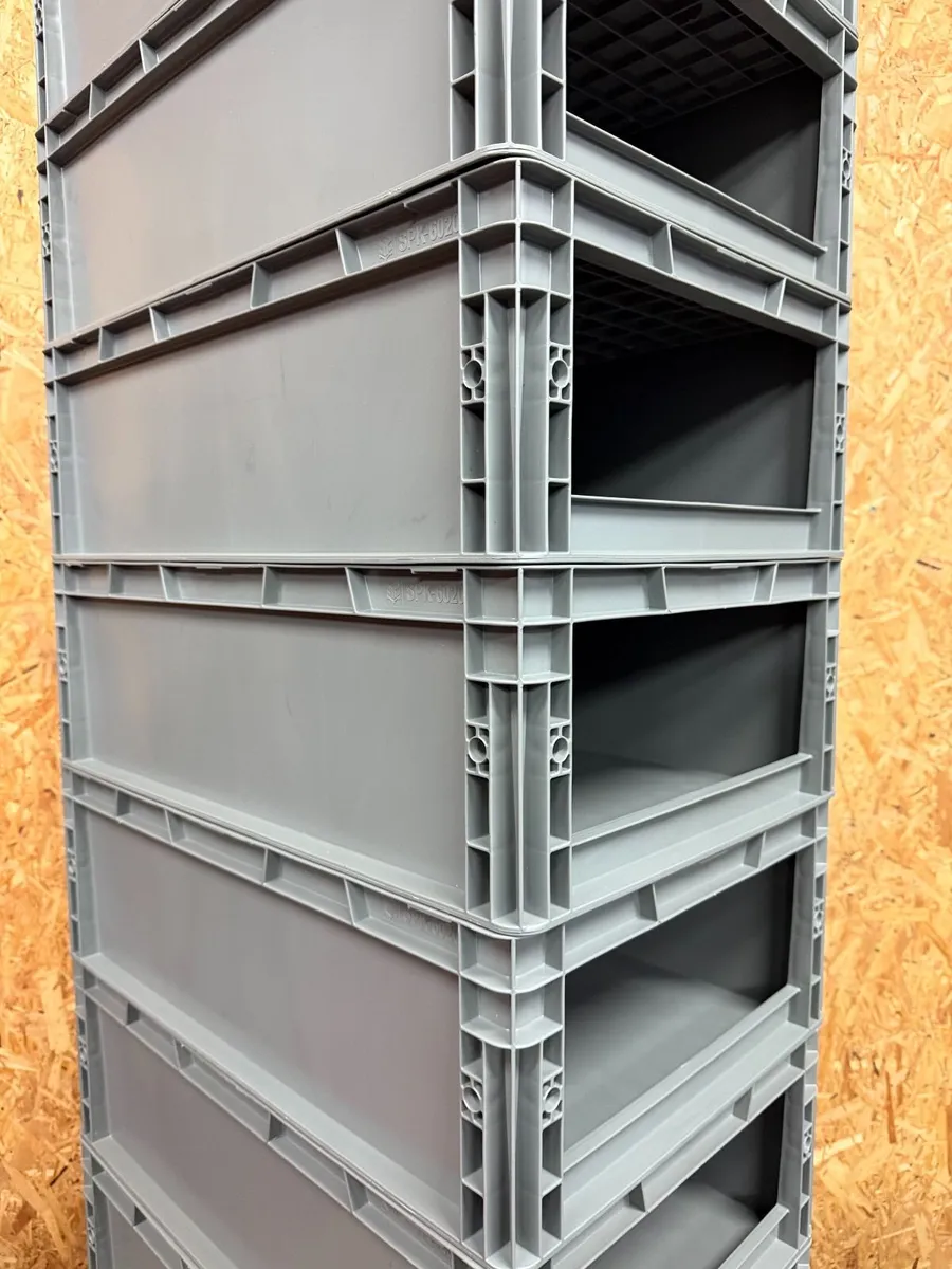 10x Picking Storage Boxes - Image 3