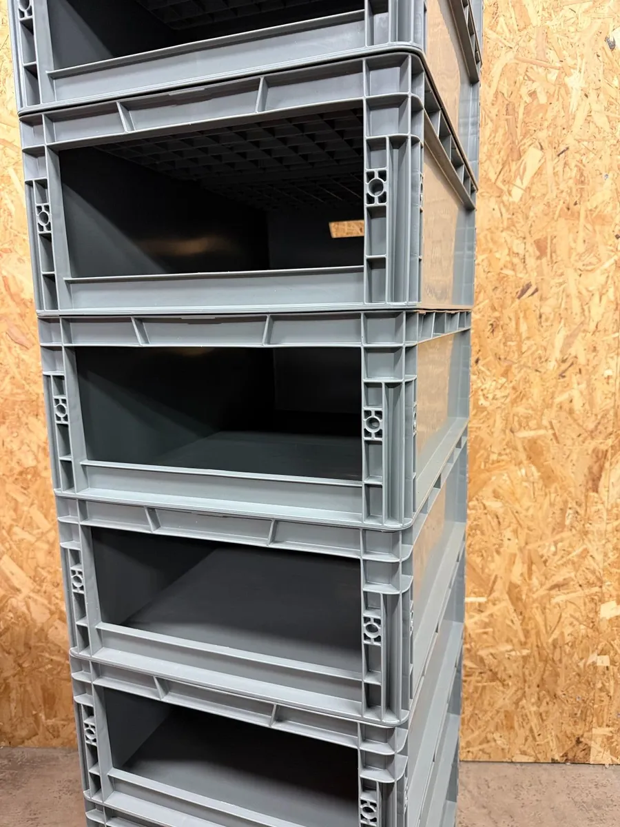 10x Picking Storage Boxes - Image 4