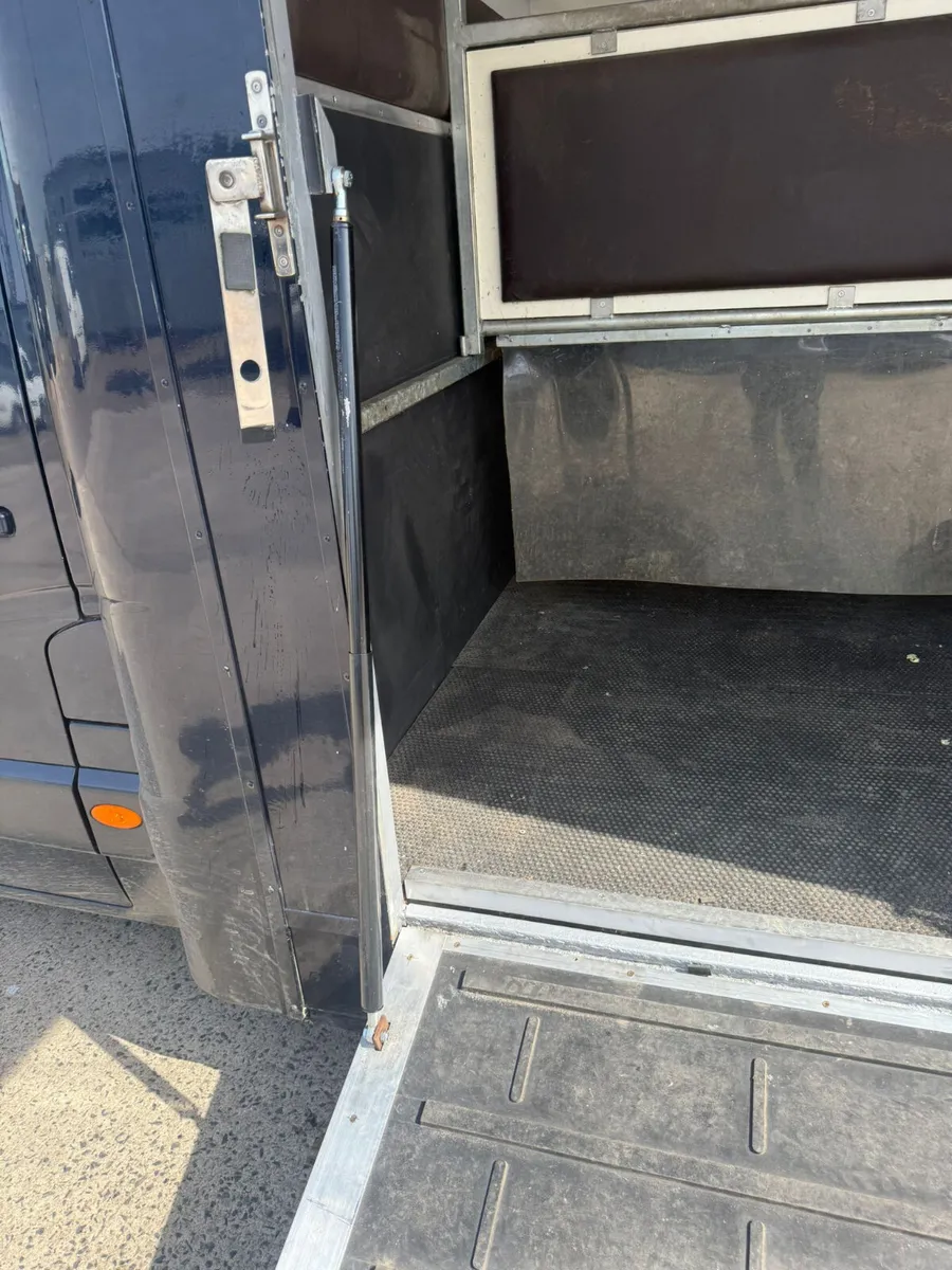 2013 Renault Master 2 Stall Horse - Image 3