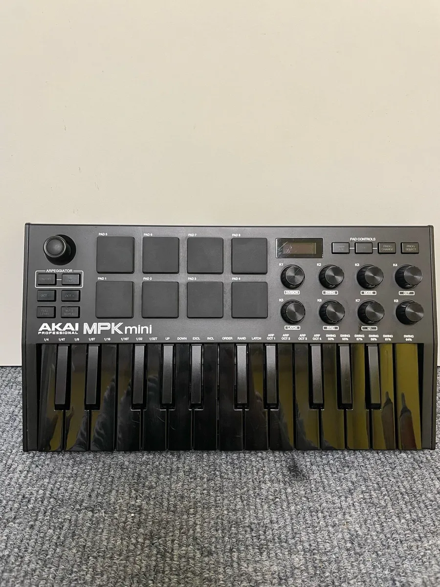 Akai MPK mini G3 Black - Image 2