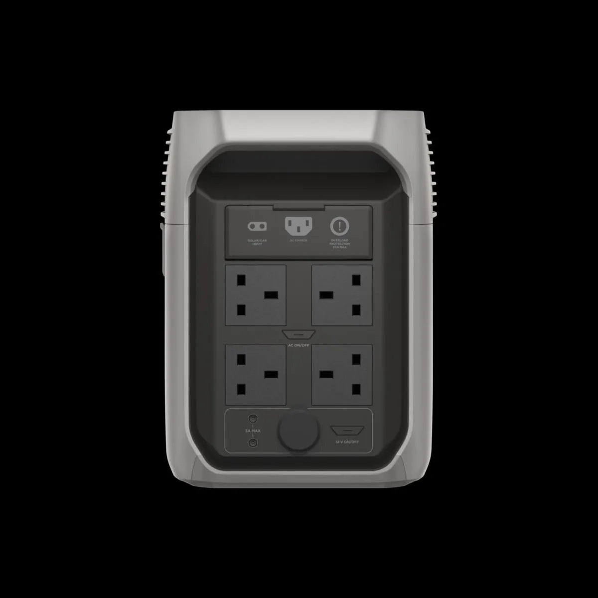 EcoFlow DELTA 3 1500 Portable Power Station - Image 4