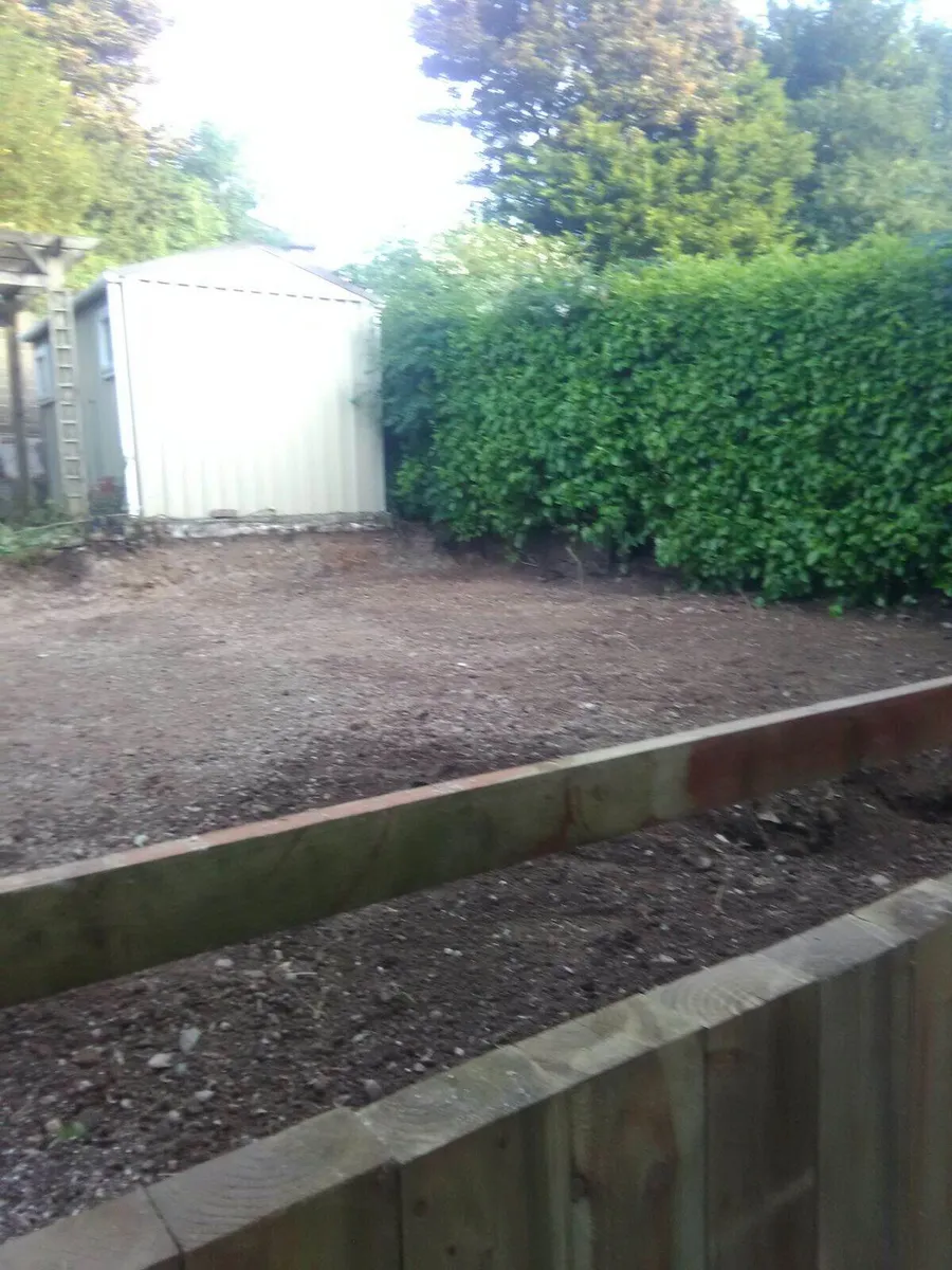 Diggers with drivers all work carried out - Image 3