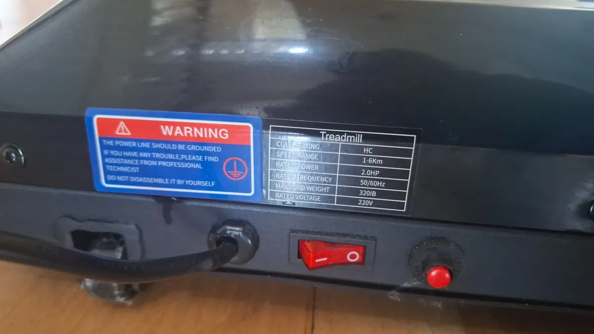 Walking Pad - Image 1