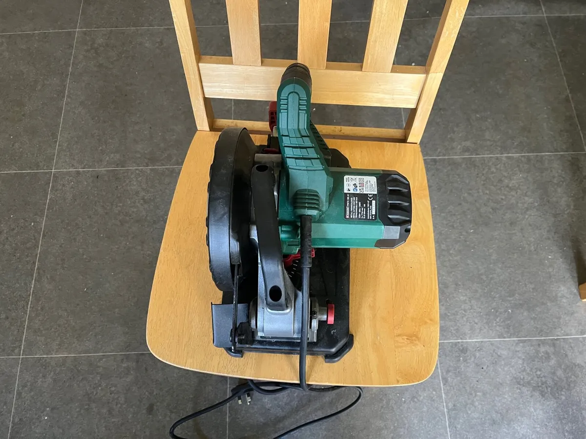 Metal chop saw - Image 4