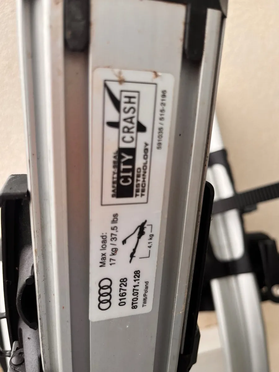 Roof rack Audi Q5 - Image 2