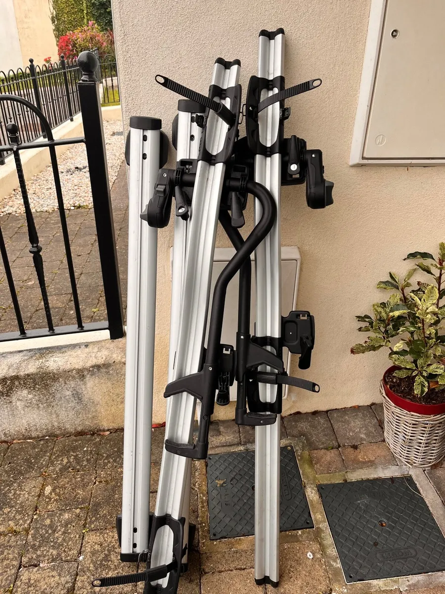 Roof rack Audi Q5 - Image 3