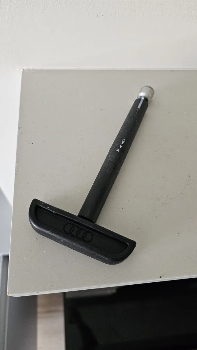 Roof rack Audi Q5 - Image 1