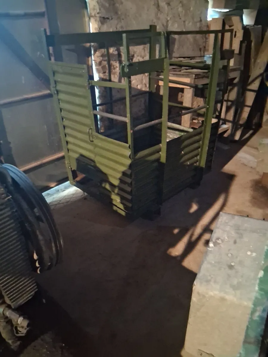 Safety cage - Image 2