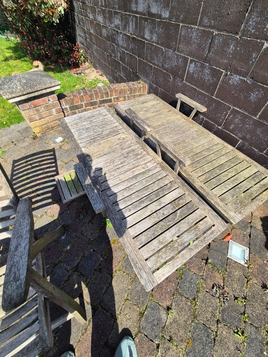 Garden furniture - Image 3