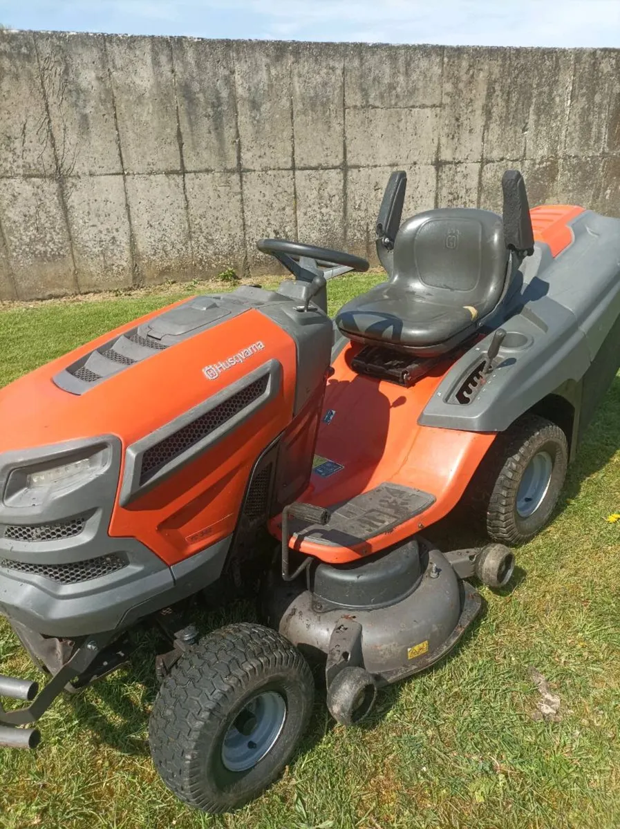 Husqvarna tc 342 - Image 3