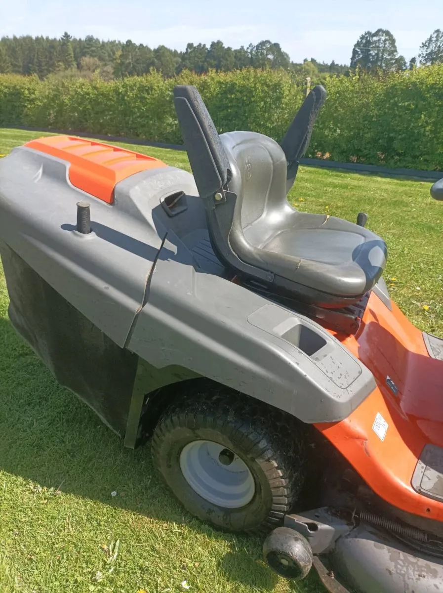 Husqvarna tc 342 - Image 4