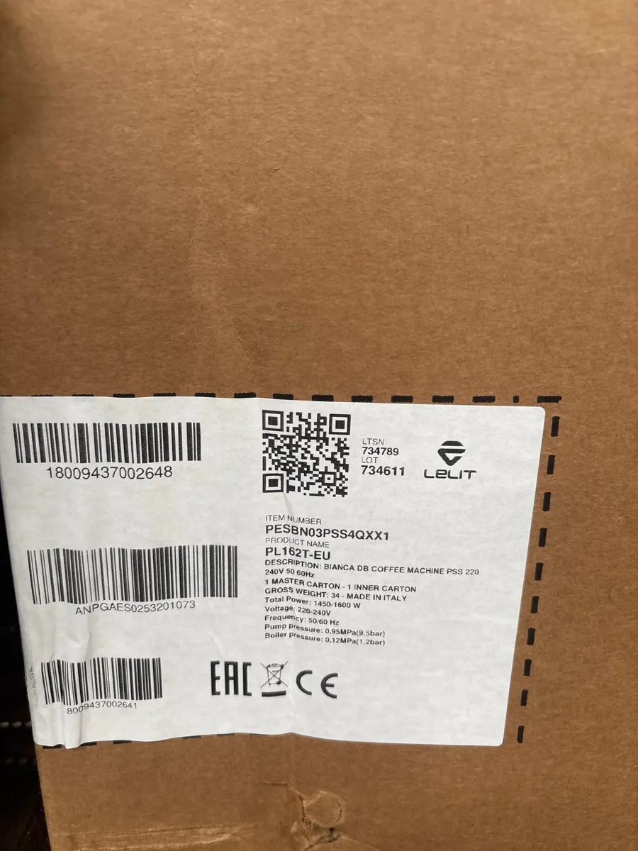 LELIT coffee machines - Image 2