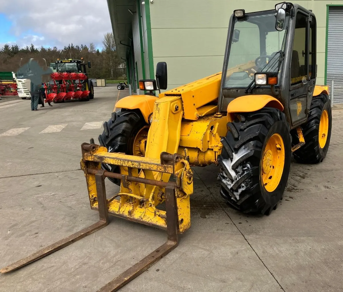 JCB 526S FARM SPECIAL - Image 4