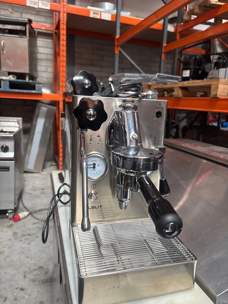 LELIT coffee machines - Image 1