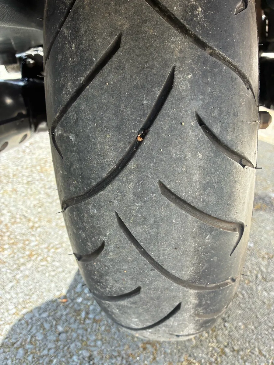 1997 st1100 pan European - Image 4