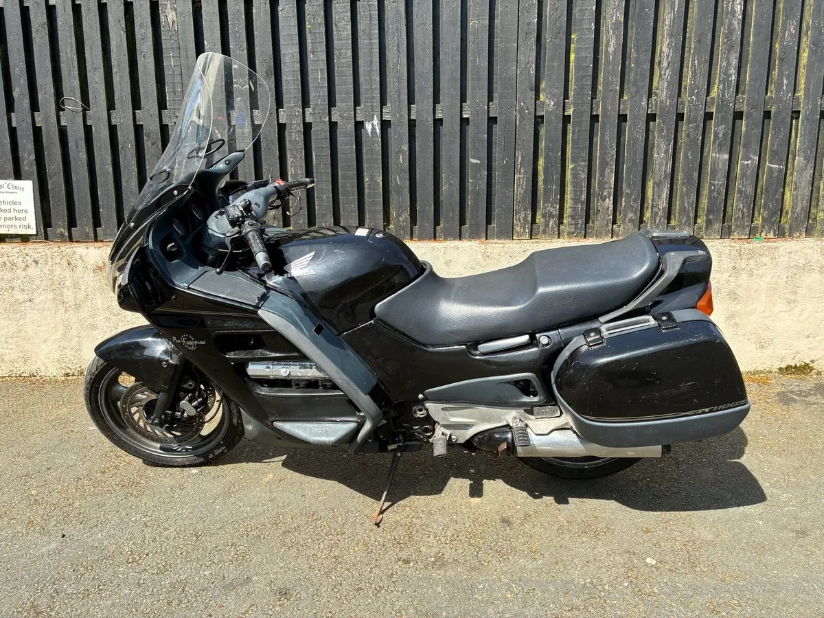 1997 st1100 pan European - Image 1