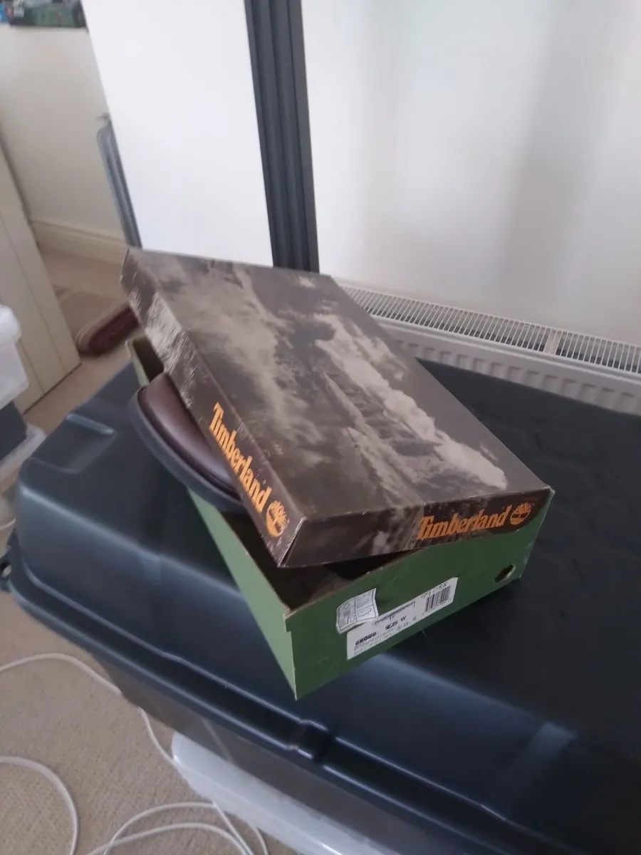 Shoes Timberland Brand New - Image 2