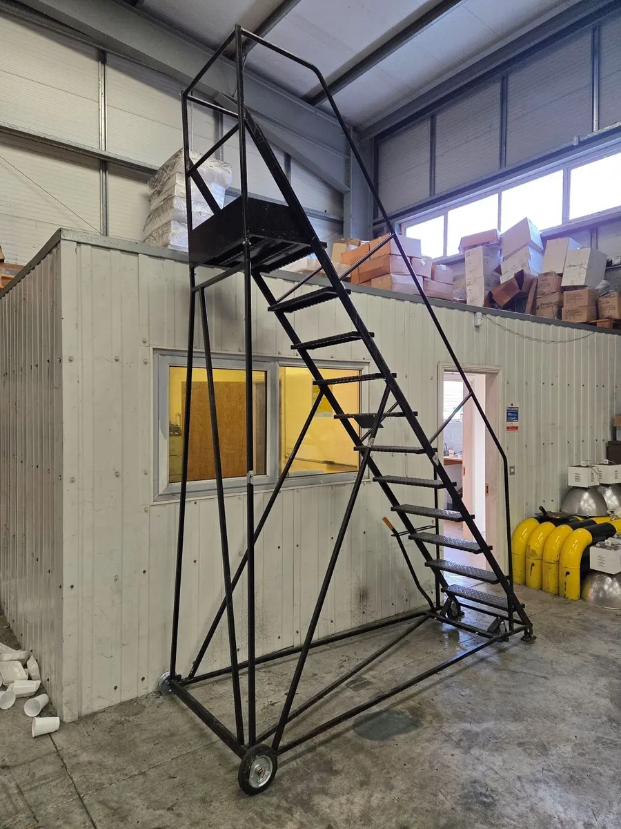 Warehouse Safety Steps - Image 2