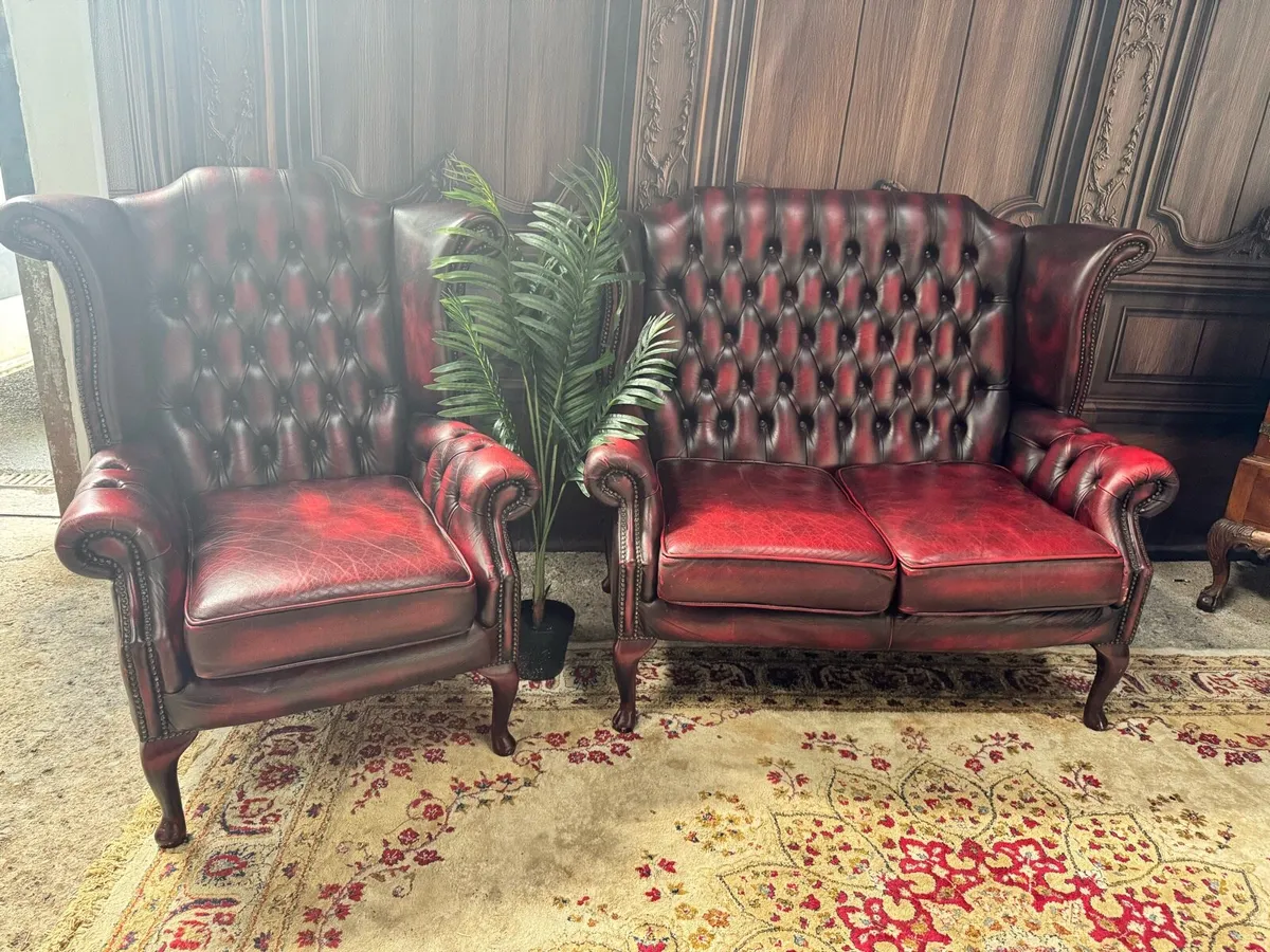 2-1 seater Anne queen suite of furniture - Image 1