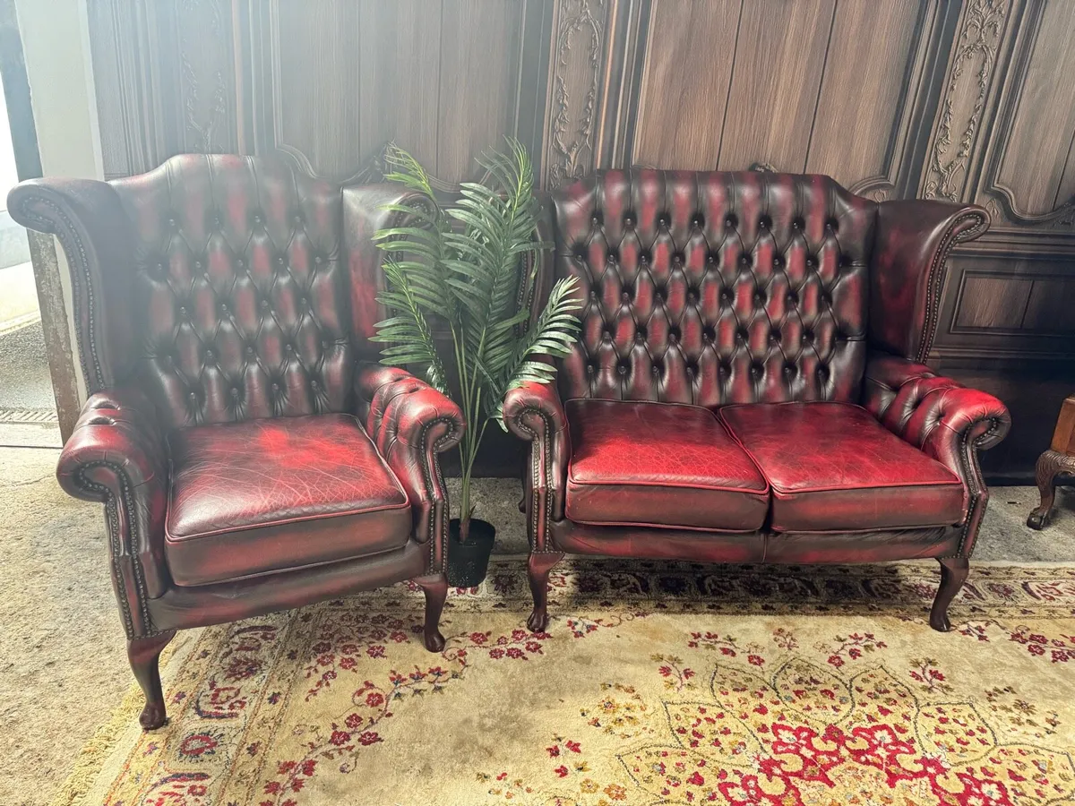 2-1 seater Anne queen suite of furniture - Image 3