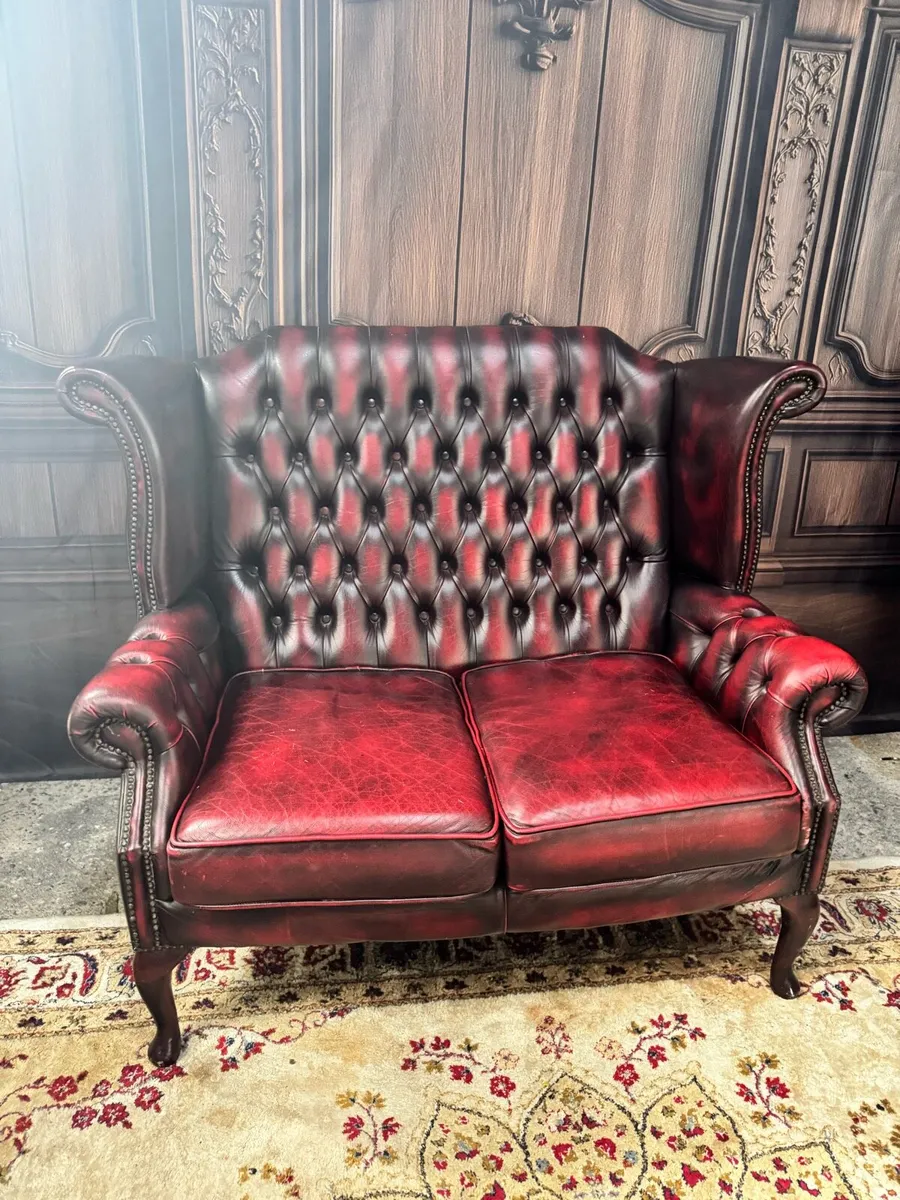 2-1 seater Anne queen suite of furniture - Image 4