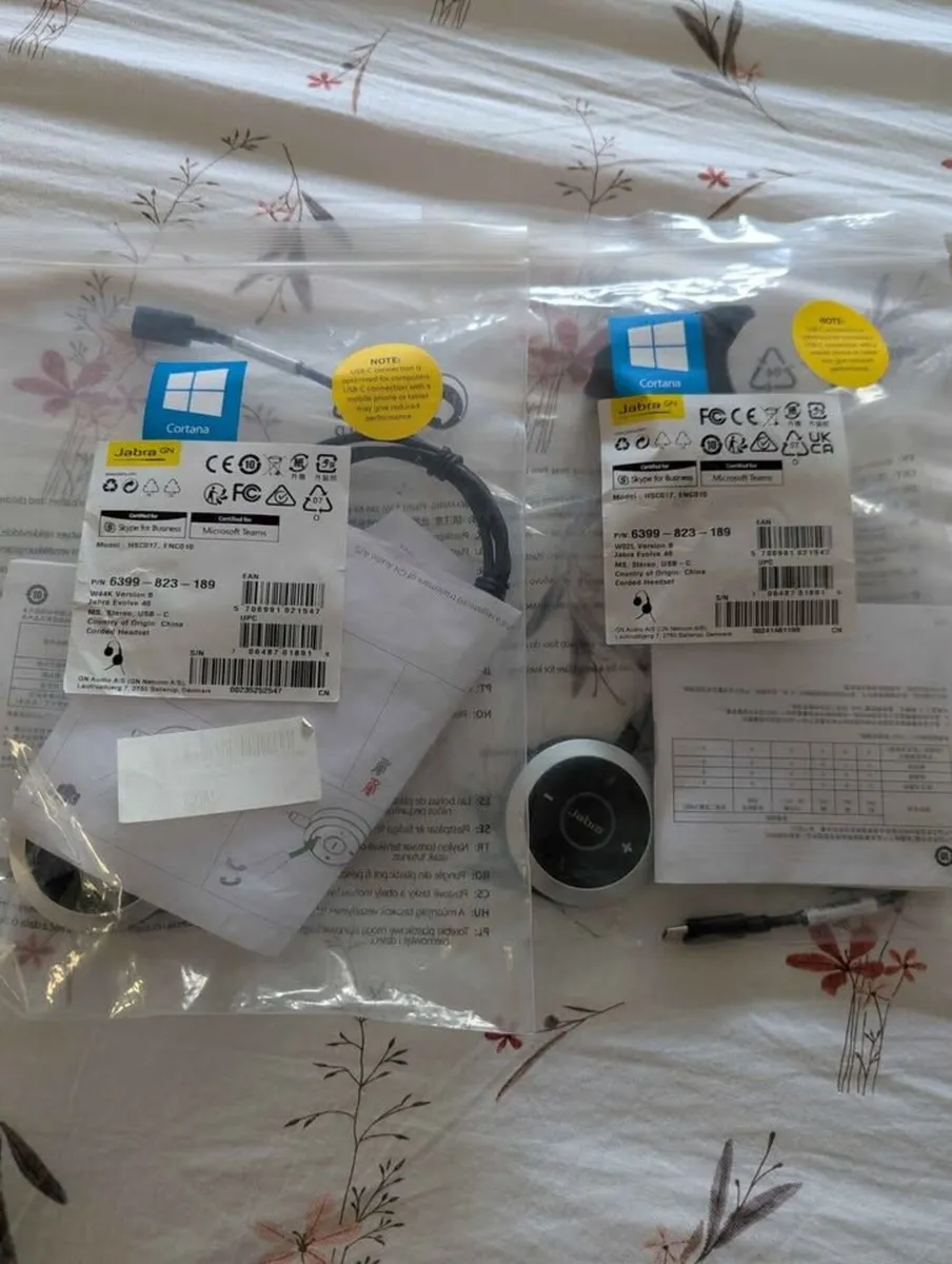 Headphones - Image 1