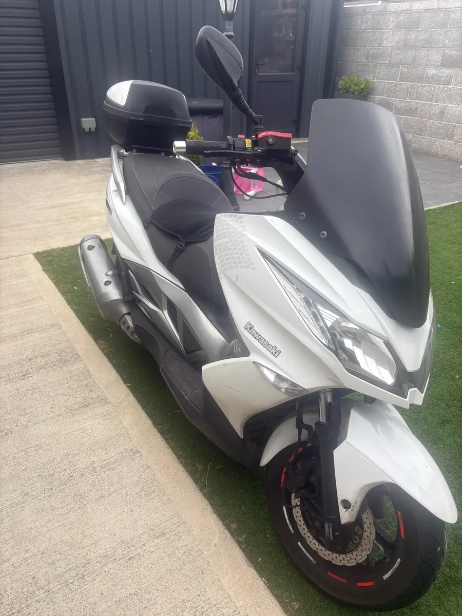 Motorbike/ Scooter - Image 2