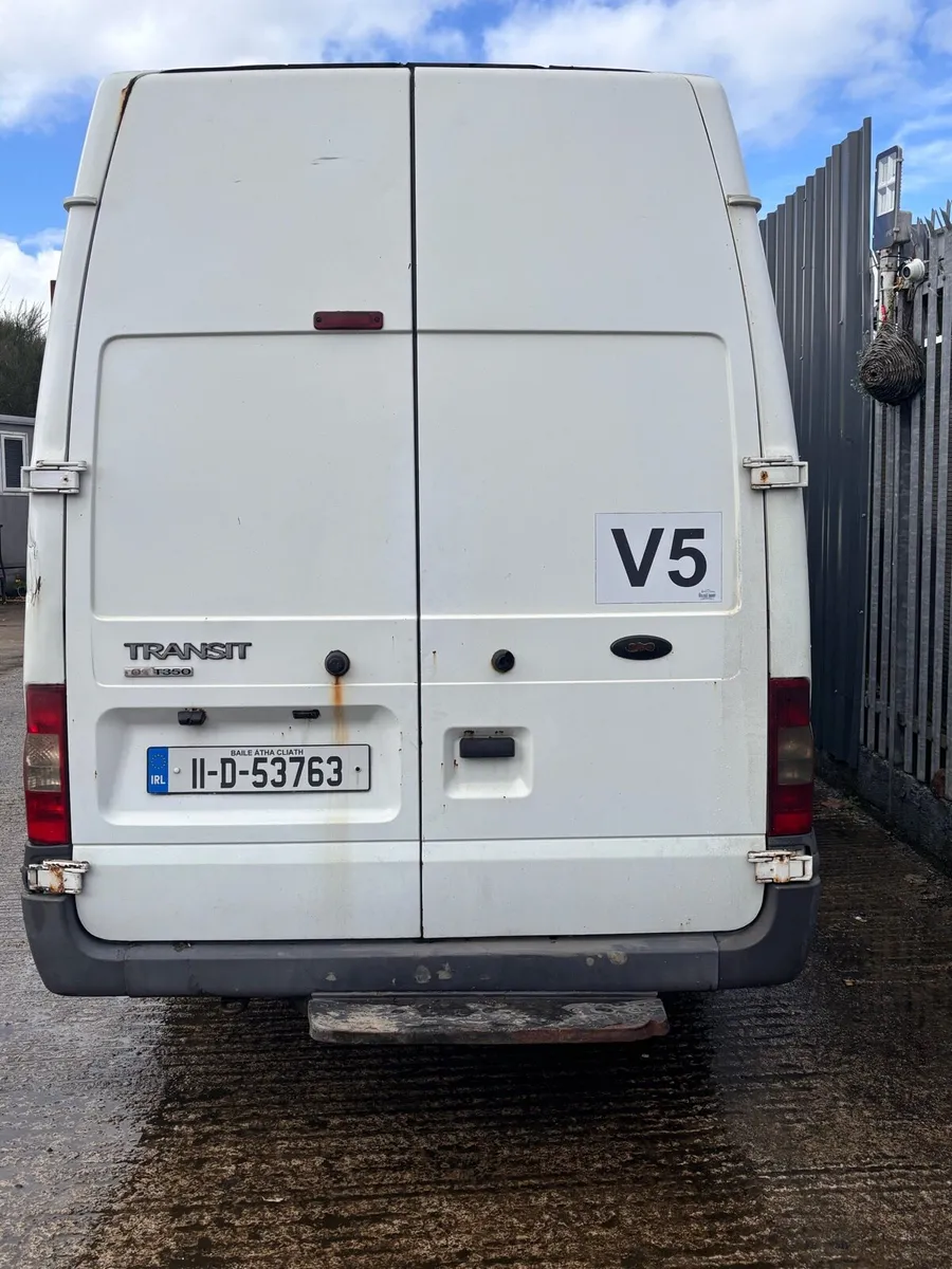 Ford transit - Image 4