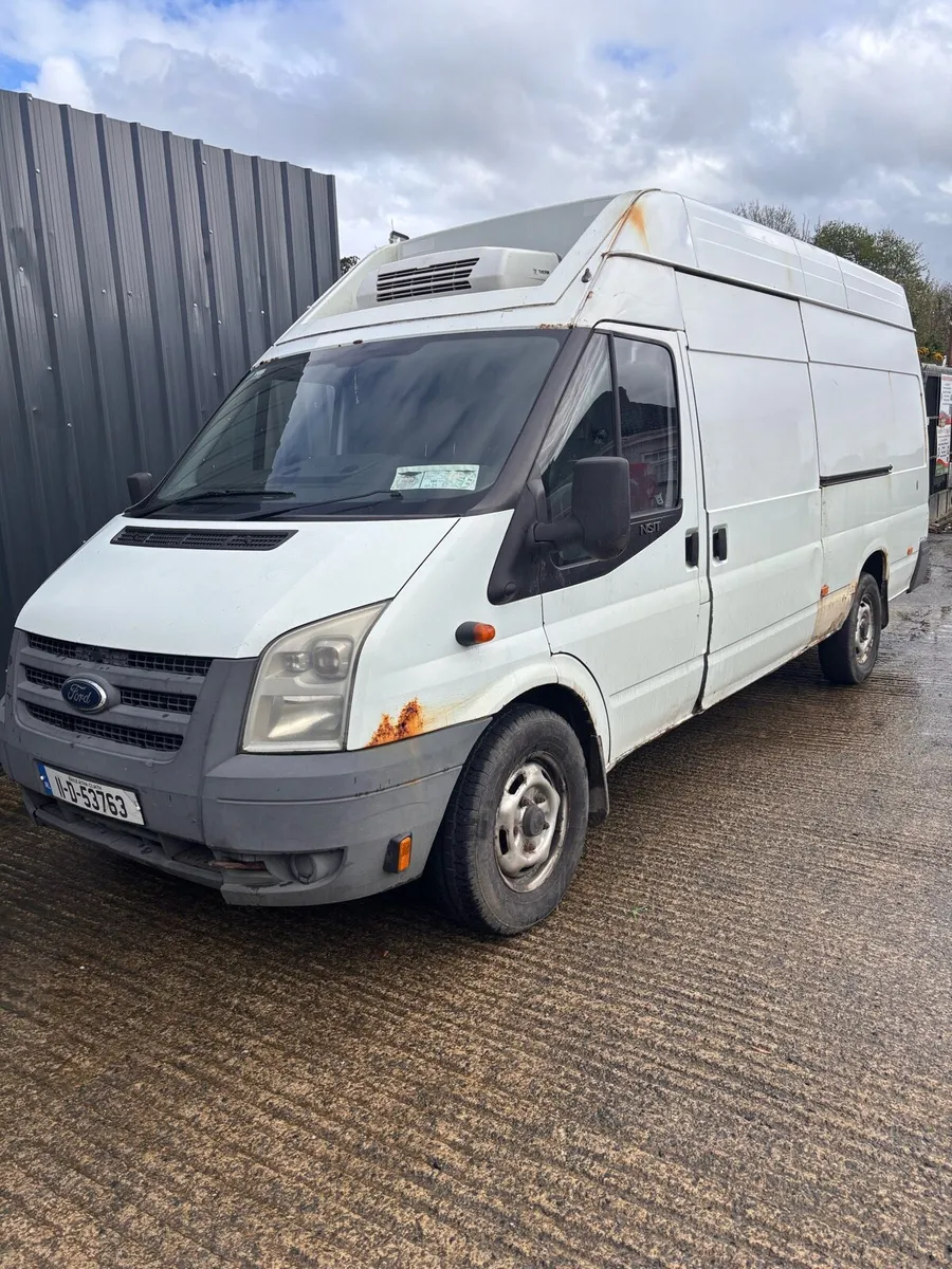 Ford transit - Image 1