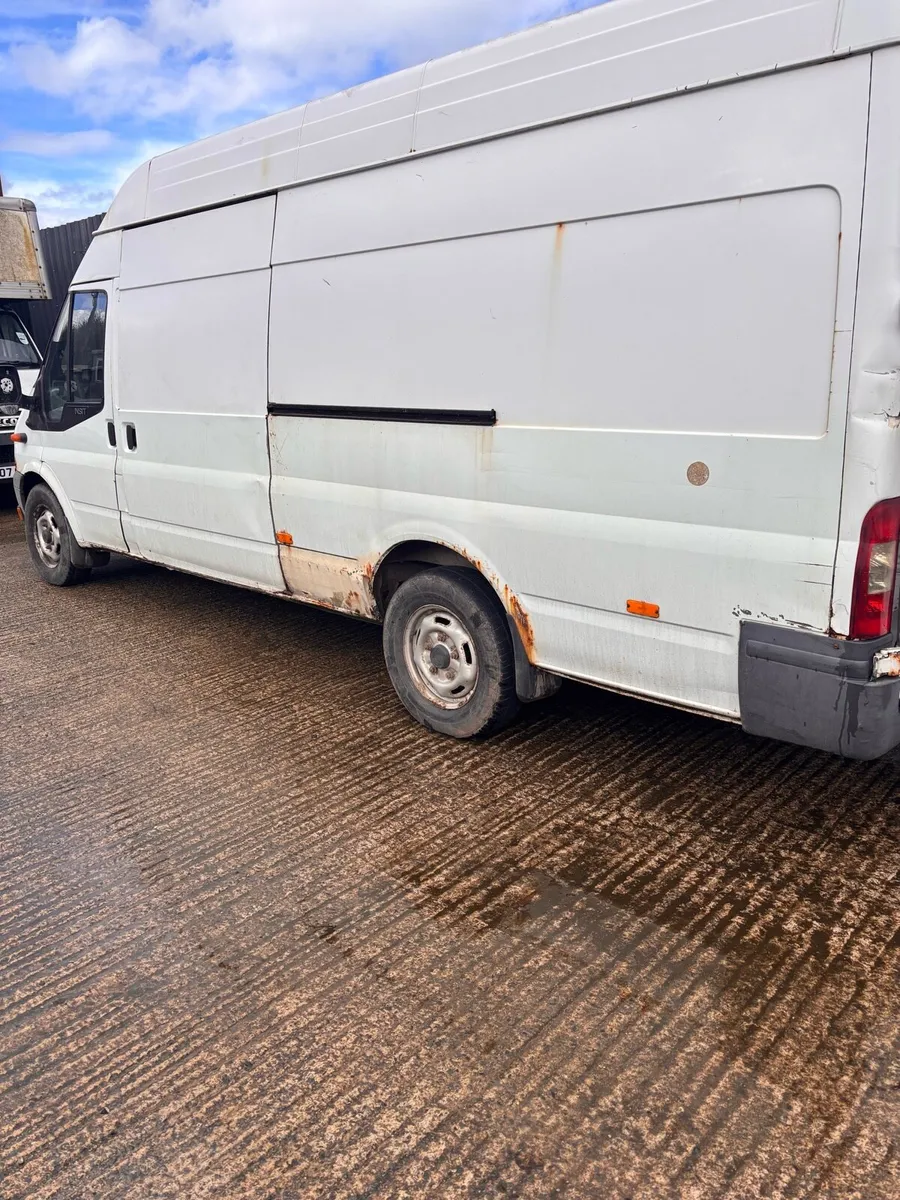 Ford transit - Image 2