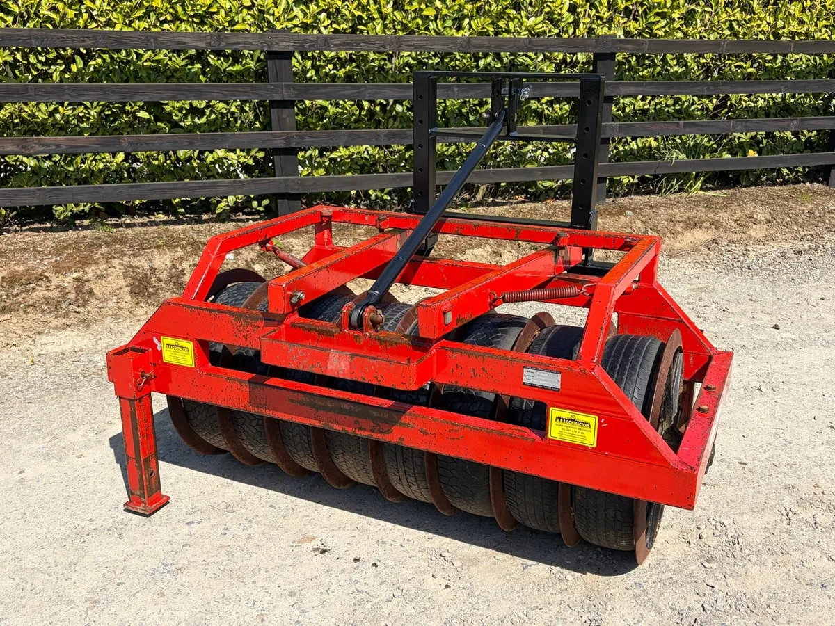 Farmforce 1.5m front press - Image 1