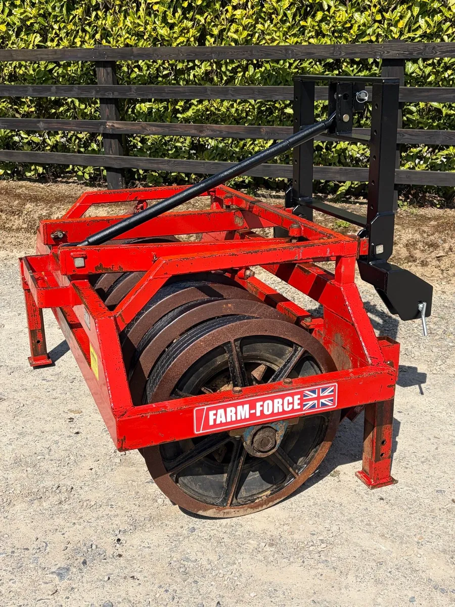 Farmforce 1.5m front press - Image 3