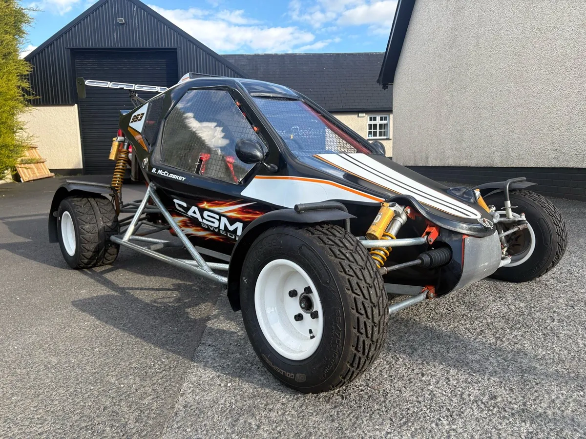 Casmat 750cc buggy - Image 1