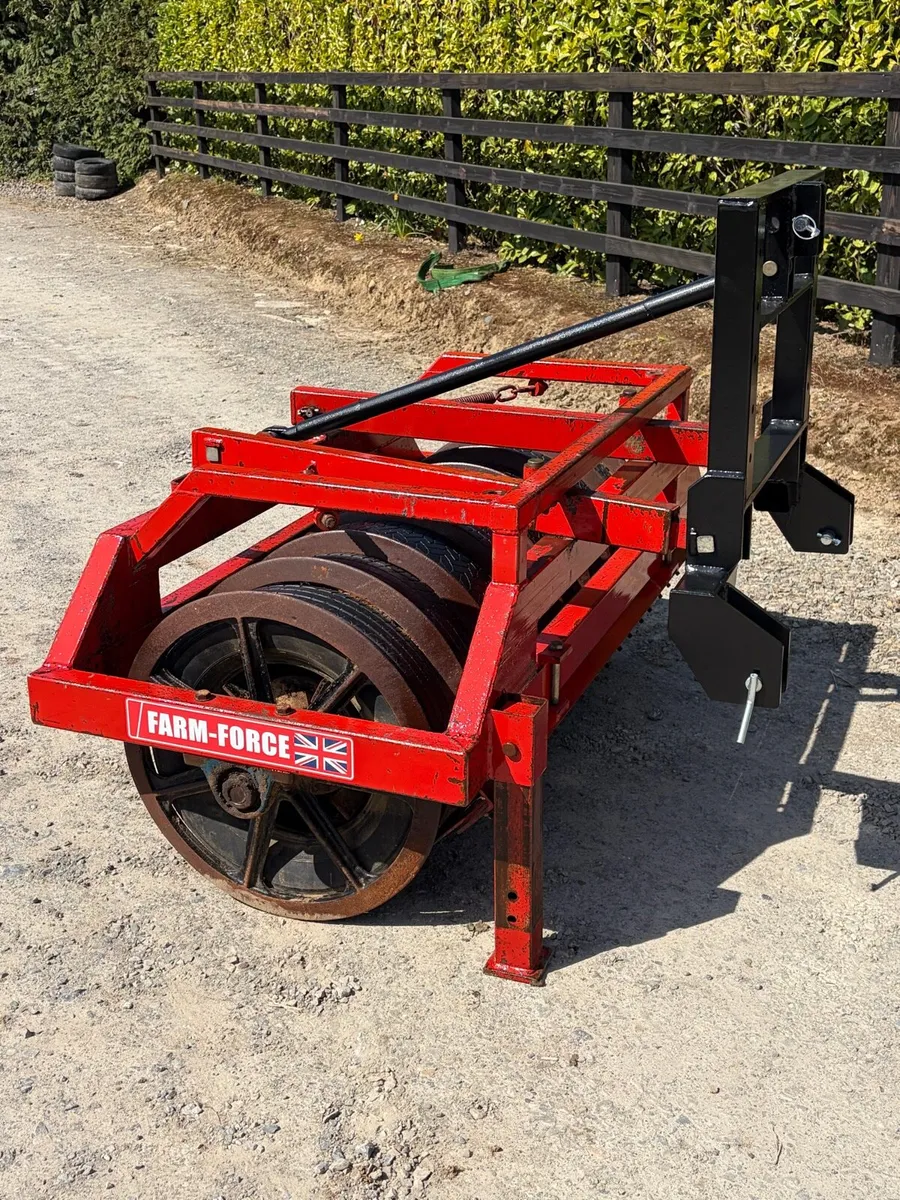 Farmforce 1.5m front press - Image 4