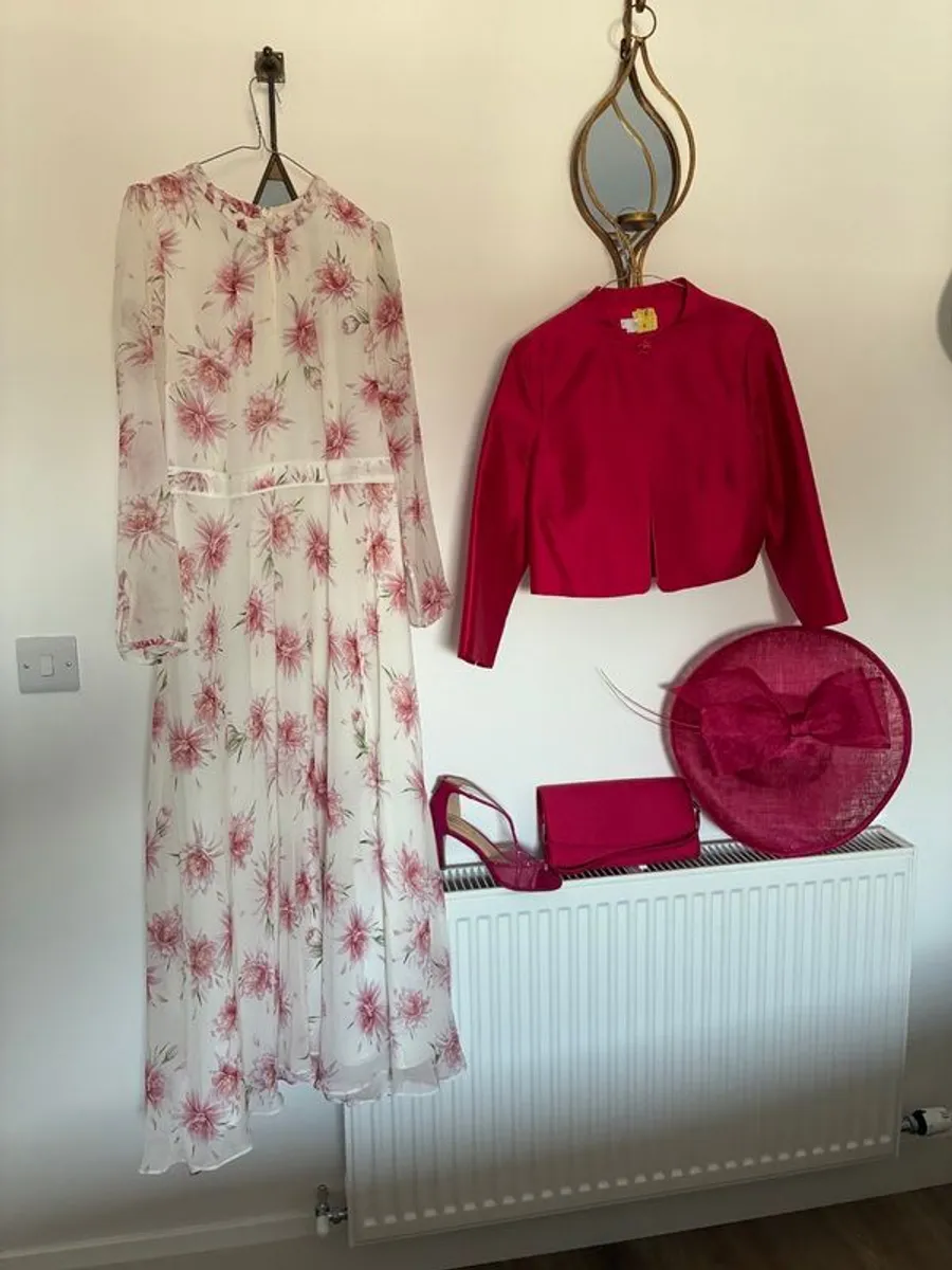 Wedding Mother of  Bride/Groom - Image 1