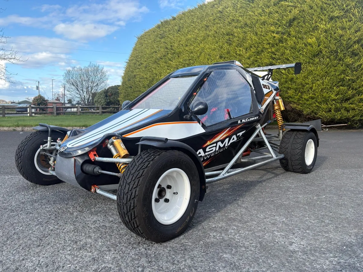 Casmat 750cc buggy - Image 2