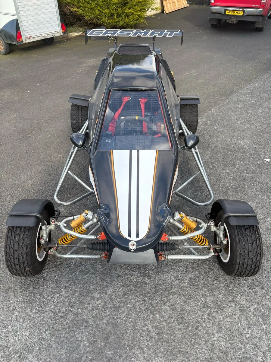 Casmat 750cc buggy - Image 3