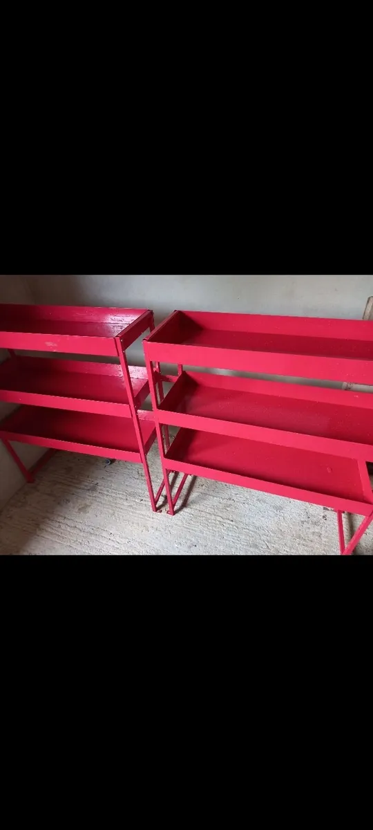 Van shelving, tool organiser - Image 4