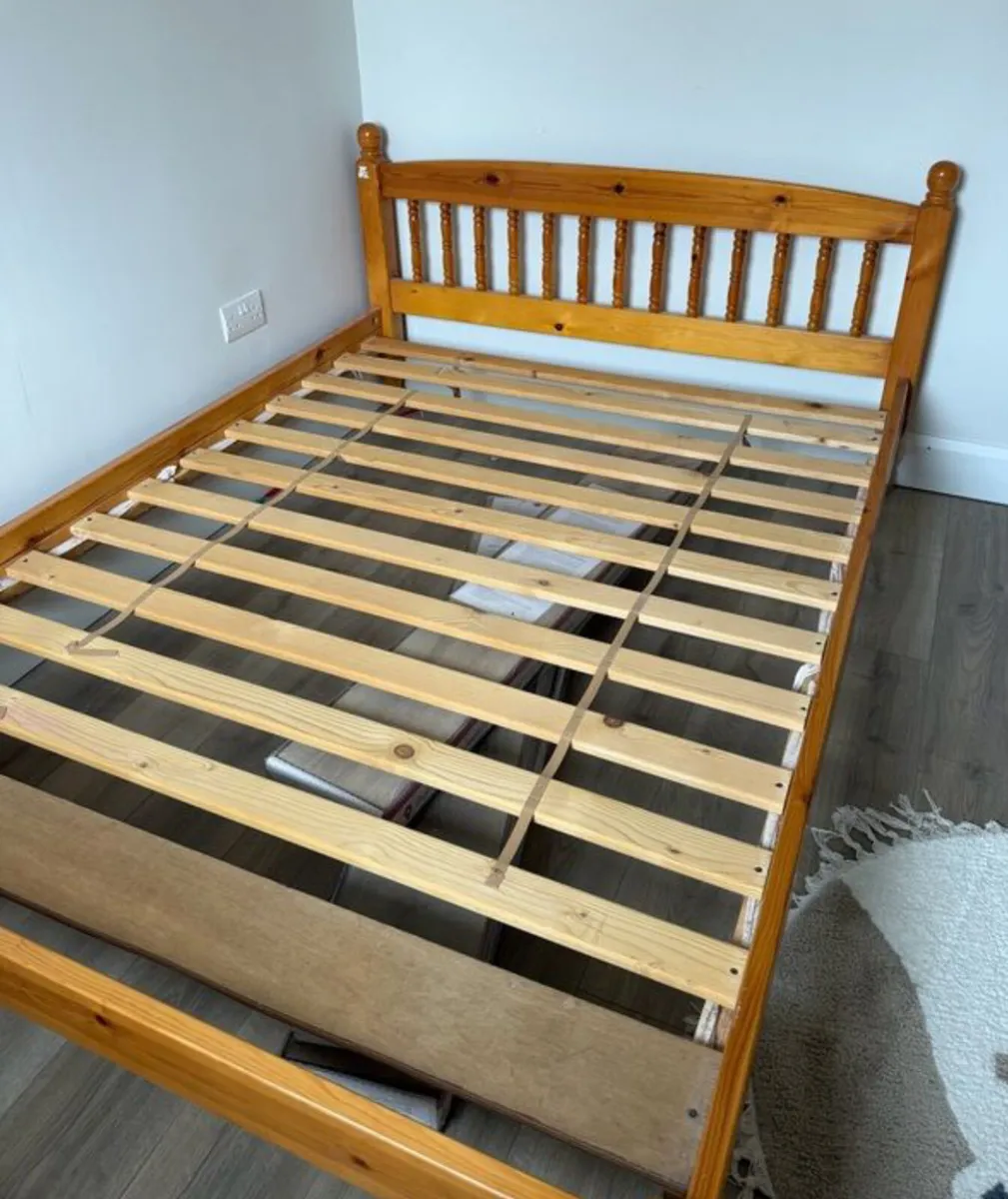 Various Double, Small Double & King Size Beds - Image 3