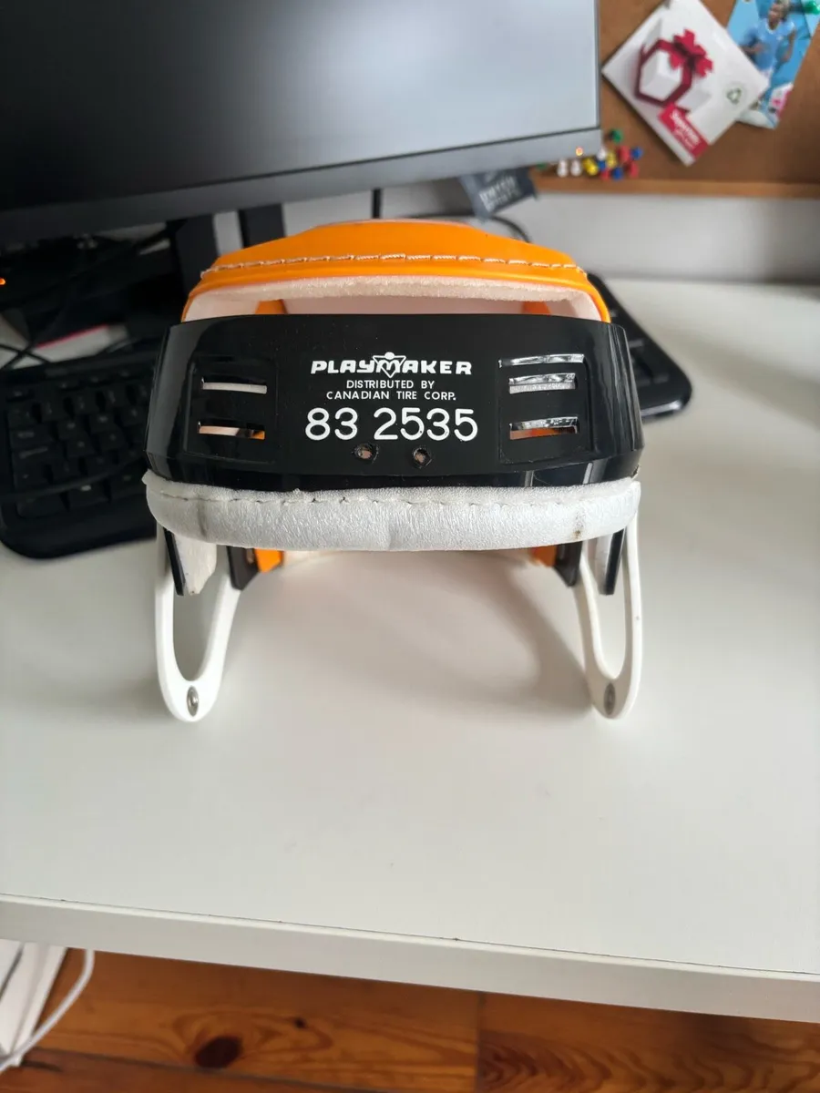 Oldstyle helmet - Image 1