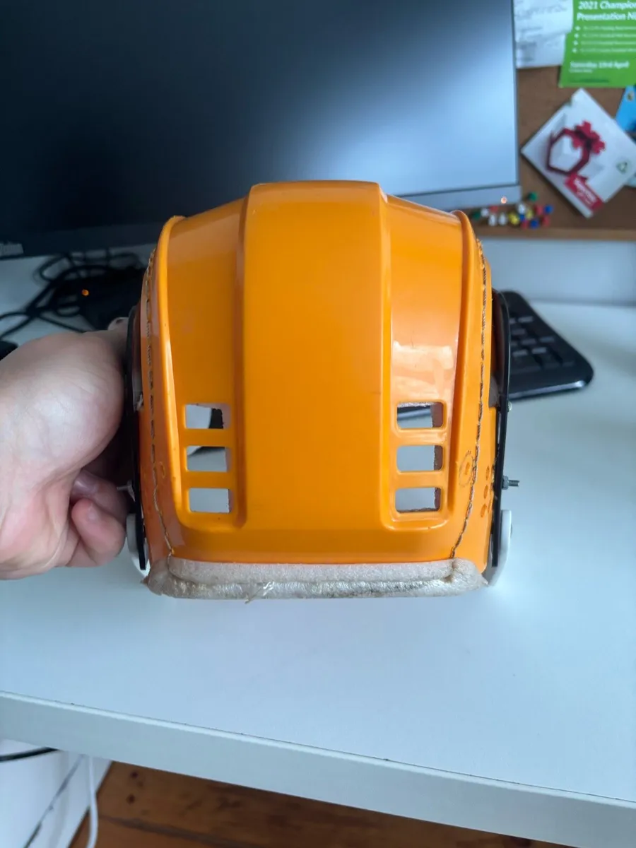 Oldstyle helmet - Image 3