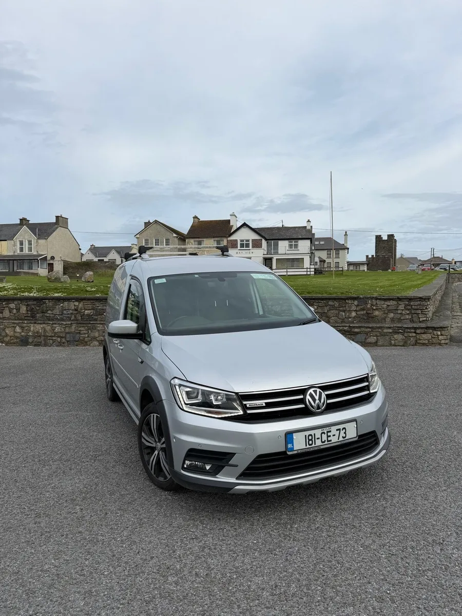 Caddy Alltrack No Vat - Image 1